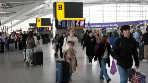 The UK's busiest airport Among Multiple Airports Impacted by Cyber-Attack on Passenger Processing Software