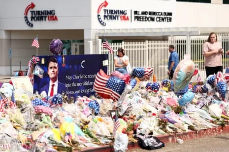 Donald Trump Leverages Charlie Kirk’s Death to Push a Agenda of Punishment