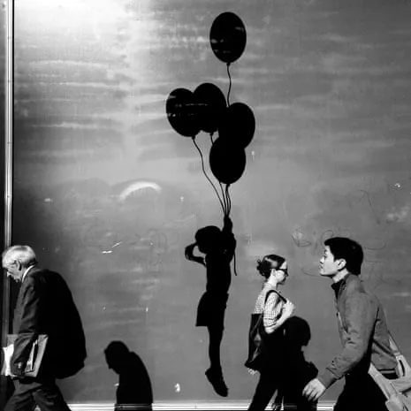 Grayscale represents a way of uncovering poetry in ordinary existence’: Her best phone picture