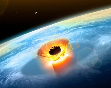 Huge Crater Beneath Northern Waters Revealed as Ancient Cosmic Impact, Researchers Announce