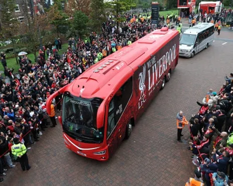 Liverpool against The Blues: Lineups and Derby Updates