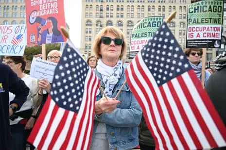 Immigrant Rights Groups Prepare For Government Clampdown Following Trump Warnings